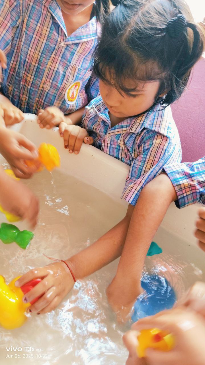 mdps bihta water activity